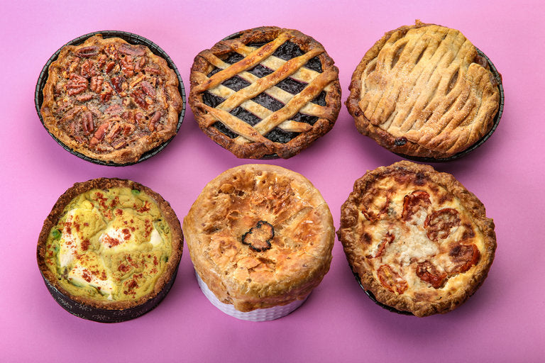 New York Times Profiled Perfect Pie (Available at BRC)