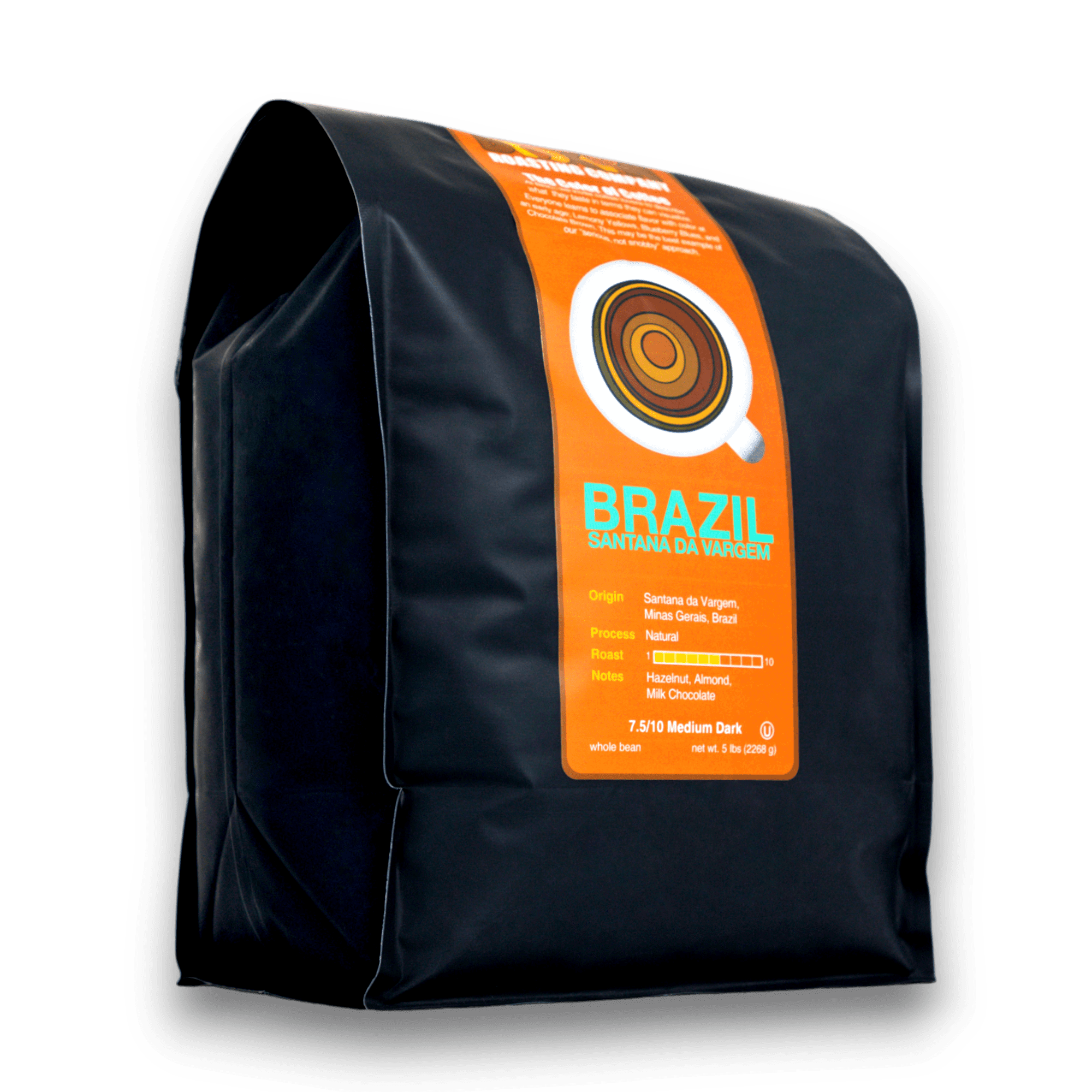 Brazil - Brooklyn Roasting Company