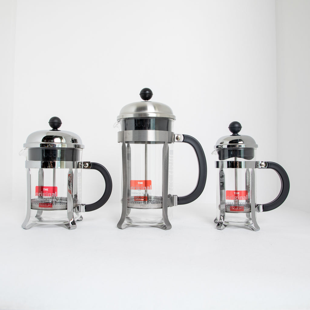 Bodum Columbia Cafetiere French Press - Jackie's Java