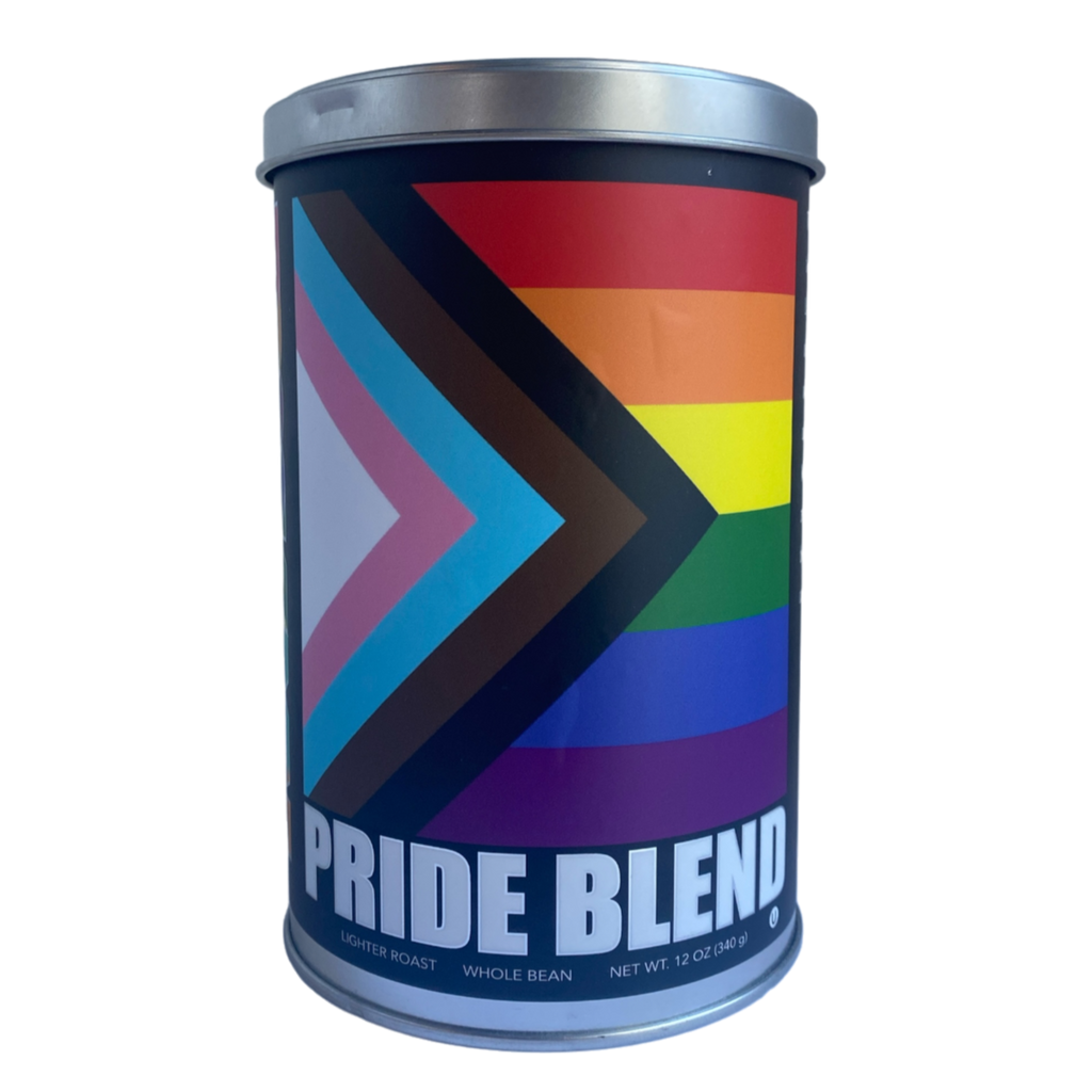 Pride Tin Blend