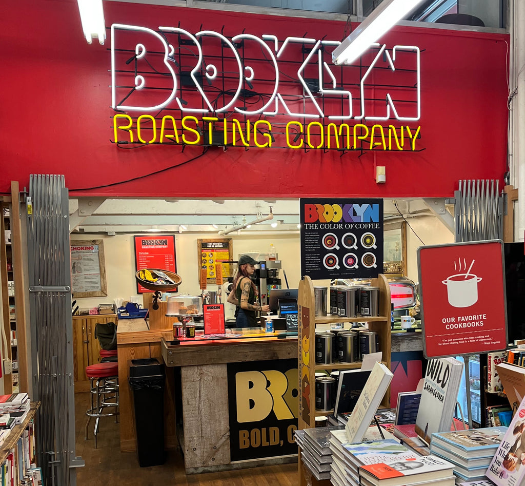 Our Stores – Brooklyn Roasting Company